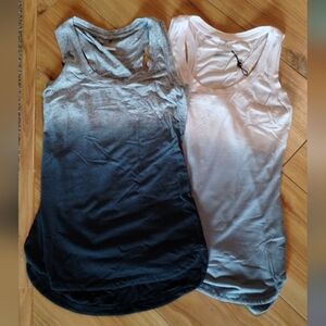 Two Xs Calia Razor Back Tanks